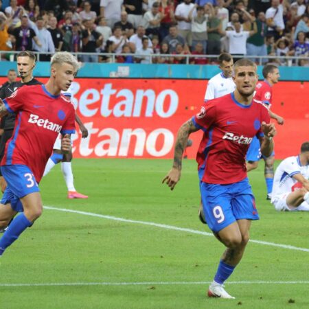 Elias Charalambous a clarificat dacă FCSB are nevoie de psiholog: „Eu nu intru în panică”. Mesaj pentru jucători: „Ajutorul nu va veni din exterior”