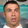Supărat că nu a fost nominalizat? Reacția lui Cristiano Ronaldo la întrebarea despre Balonul de Aur.