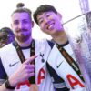„Căpitanul meu!” » Drăgușin, emoționat de plecarea lui Son de la Tottenham: „Ești deosebit”