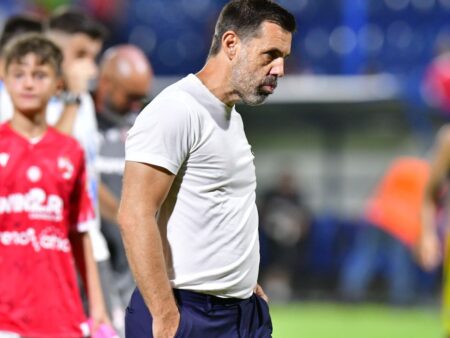 Zeljko Kopic discută despre problemele de la Dinamo: „Asta am resimțit!”