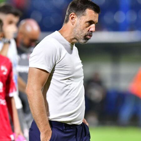 Zeljko Kopic discută despre problemele de la Dinamo: „Asta am resimțit!”