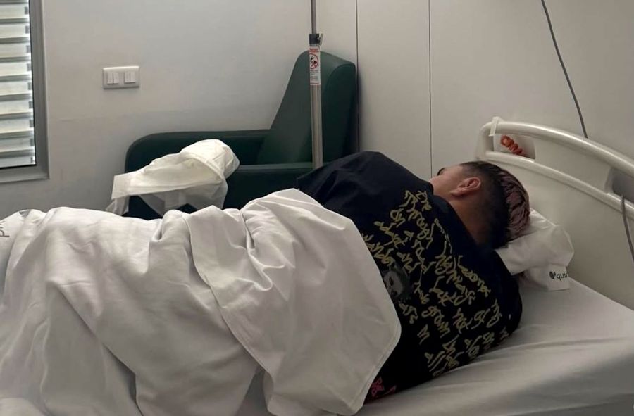 Cristi Manea, în spital în Barcelona Costel Gâlcă, mesaj direct pentru Cristi Manea: „Eu asta îl sfătuiesc”
