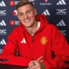 Benjamin Sesko, prezentat de Manchester United! Motivul alegerii sale pentru „Old Trafford”