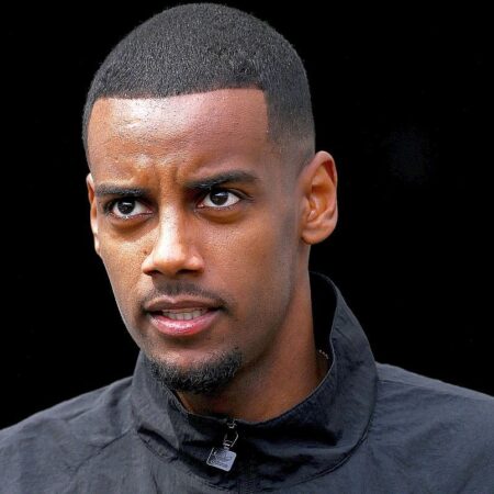Alexander Isak, blocat la Newcastle