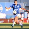 „A fost jucătorul meciului! Ne face fericiți”