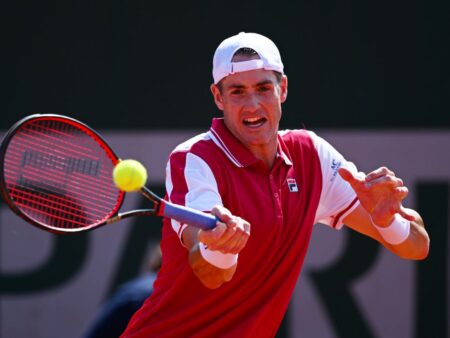 „Dragă John Isner, te invit în Ucraina” – Răspunsul primit de cunoscutul tenismen american care s-a pronunțat în favoarea rușilor.