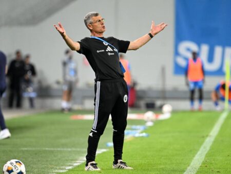 „Rușinos! Au venit cu aere de staruri, dar echipa e mediocră”