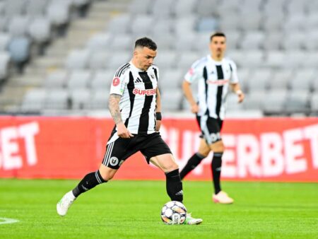 „Nistor, eternul! Performanță impresionantă realizată de fotbalistul de la U Cluj în meciul cu Petrolul » Numai un alt jucător activ din Superligă poate revendica acest lucru”