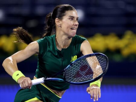 Sorana Cîrstea a învins o jucătoare de top și s-a calificat în turul al treilea la Cincinnati