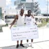Frances Tiafoe, sprijin de 30.000 de dolari pentru un tânăr aflat în dificultate