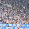 UEFA a sancționat dur: Universitatea Craiova, amendată după incidentele cu petarde și obiecte aruncate din tribună!