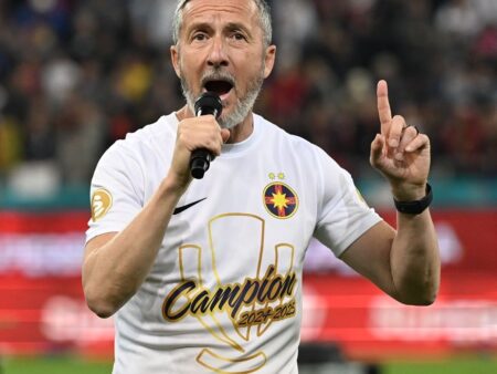 Mihai Stoica, declarație despre Olaru și Tănase: „Nu s-au certat niciodată! Să observe limbajul corpului.”