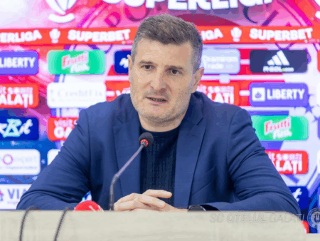 „Surprinzătoare, dar nu atât de mult” » Reacția lui Balint după plecarea lui Bicfalvi de la Oțelul