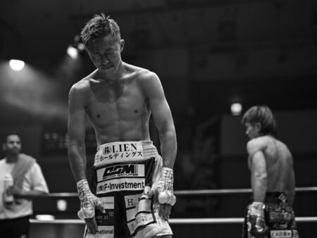 Doi pugiliști japonezi au murit în ultima săptămână în urma aceluiași incident