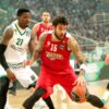 Un baschetbalist cu experiență în Euroligă, fost la Panathinaikos și Pinar Karsiyaka, a semnat cu CS Vâlcea 1924.