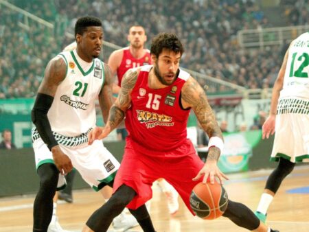 Un baschetbalist cu experiență în Euroligă, fost la Panathinaikos și Pinar Karsiyaka, a semnat cu CS Vâlcea 1924.