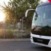 FCSB – Unirea Slobozia. Autocarele echipelor au sosit la stadionul din Ghencea.