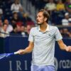 Fostul lider ATP și locul 8 mondial au fost eliminați în turul II