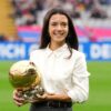 Fotbalistele propuse pentru câștigarea Balonului de Aur
