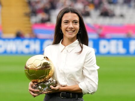 Fotbalistele propuse pentru câștigarea Balonului de Aur