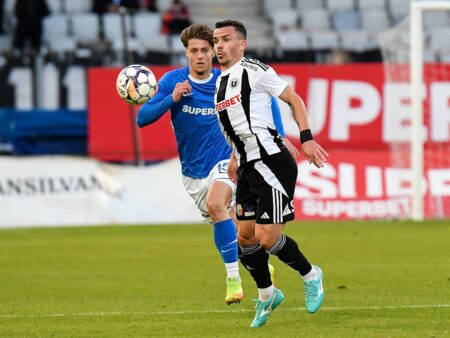 Farul a adus în împrumut doi jucători din Liga 2