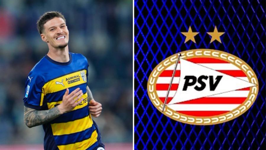 Dennis Man a avut 4 goluri și 5 assisturi în 33 de meciuri la Parma în sezonul trecut Parma și-a luat deja adio de la Dennis Man » „A fost o magie pură de la prima atingere până la șutul lui final!”