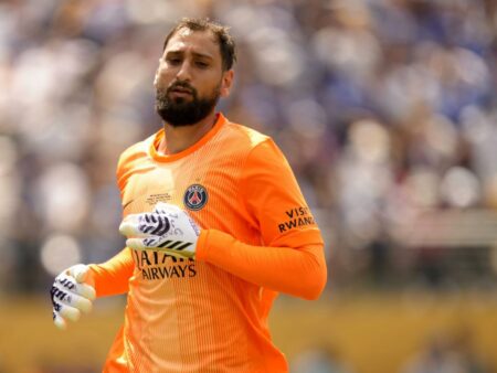 Decizia PSG în privința lui Donnarumma: E gata!