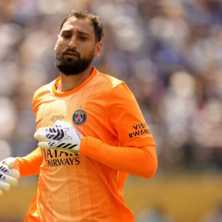 Decizia PSG în privința lui Donnarumma: E gata!