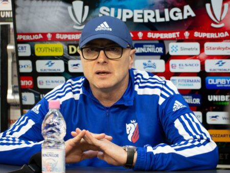 Observația semnificativă a lui Leo Grozavu: „Asta mă face fericit”