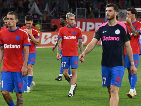 Singura ieșire din criza de la FCSB: „Această debandadă este evidentă!”