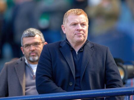 Neil Lennon compară FCSB cu Aberdeen: „Mai multă calitate” din experiența sa ca antrenor în România și Scoția.