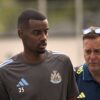 Fuzionare din umbră! Decizie radicală a lui Alexander Isak la Newcastle în mijlocul scandalului