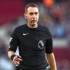 L-a jignit pe Klopp și Liverpool, apoi a fost surprins pe video cu droguri. Arbitrul controversat a primit o sancțiune în Anglia.
