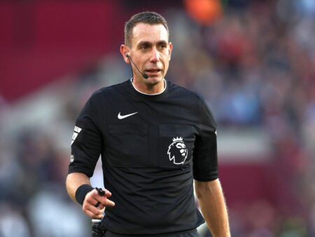 L-a jignit pe Klopp și Liverpool, apoi a fost surprins pe video cu droguri. Arbitrul controversat a primit o sancțiune în Anglia.