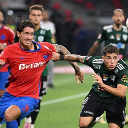 Etapa a cincea din Superligă | FCSB – Slobozia 0-1 devine un eveniment obișnuit, fără reacții notabile.