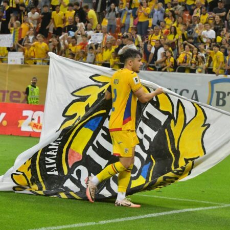 Au fost puse în vânzare biletele pentru meciul amical de lux România