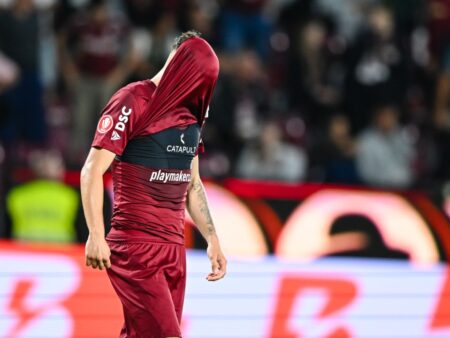 Anunțul oficial de la CFR Cluj privind Louis Munteanu a sosit!