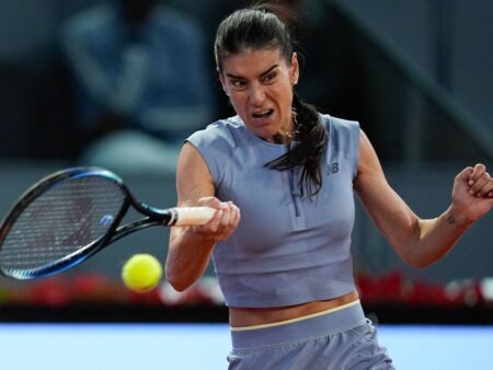 LIVE: Duel Sorana Cîrstea – Iga Swiatek în optimile turneului de la Cincinnati
