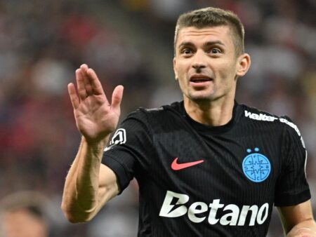 Florin Tănase, reclamat de două ori! Decarul lui FCSB, convocat să ofere explicații