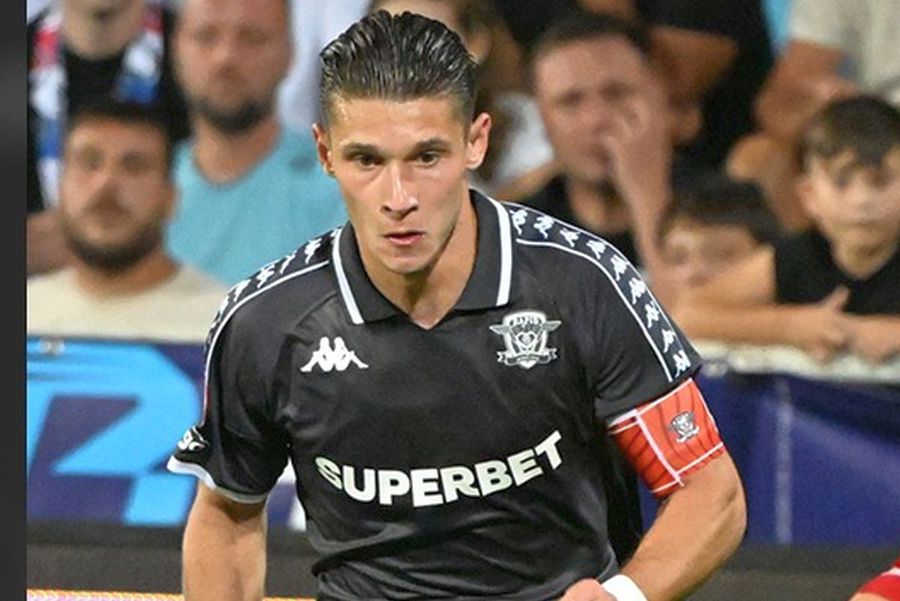 Alexandru Dobre, căpitan cu Oțelul. Ciprian Marica propune un fotbalist din Liga 1 la națională.