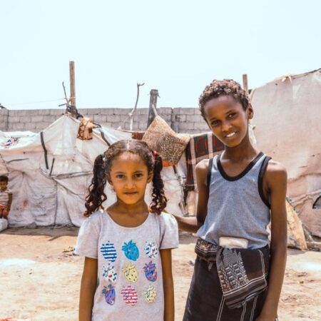 Sprijin din partea Fundației UEFA pentru copiii din Gaza
