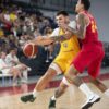 România s-a calificat în preliminariile Campionatului Mondial din 2027, după o nouă victorie împotriva Macedoniei de Nord.