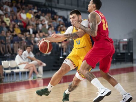 România s-a calificat în preliminariile Campionatului Mondial din 2027, după o nouă victorie împotriva Macedoniei de Nord.