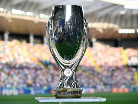 Copiii refugiaților vor lua parte la Supercupa Europei » Ce a organizat UEFA pentru PSG