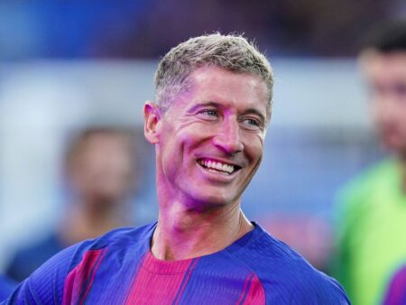 Ofertă uriașă pentru Robert Lewandowski! Arabii oferă 100 de milioane de euro pe sezon