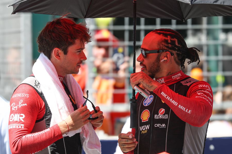 Ralf Schumacher, critic la adresa lui Lewis Hamilton
