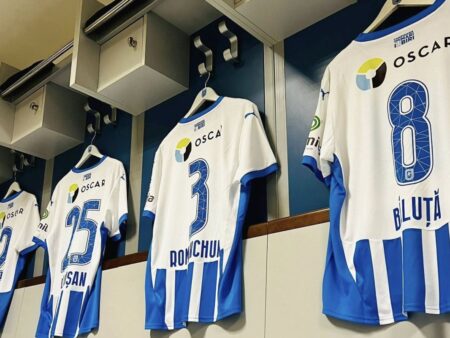 LIVE: Spartak Trnava – CSU Craiova, Turul 3 al Ligii Conferinței