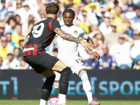CFR Cluj își propune să transfere un fundaș de la AC Milan