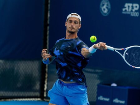 Numărul 136 ATP, în „sferturi” la Cincinnati după eliminarea lui Taylor Fritz, anunță: „Îmi cumpăr singur hainele, nu am sponsor de echipament”