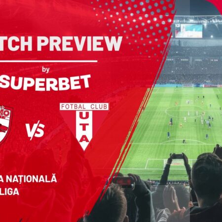 Preview de meci: Dinamo – UTA Arad » Etapa 6 a Superligii